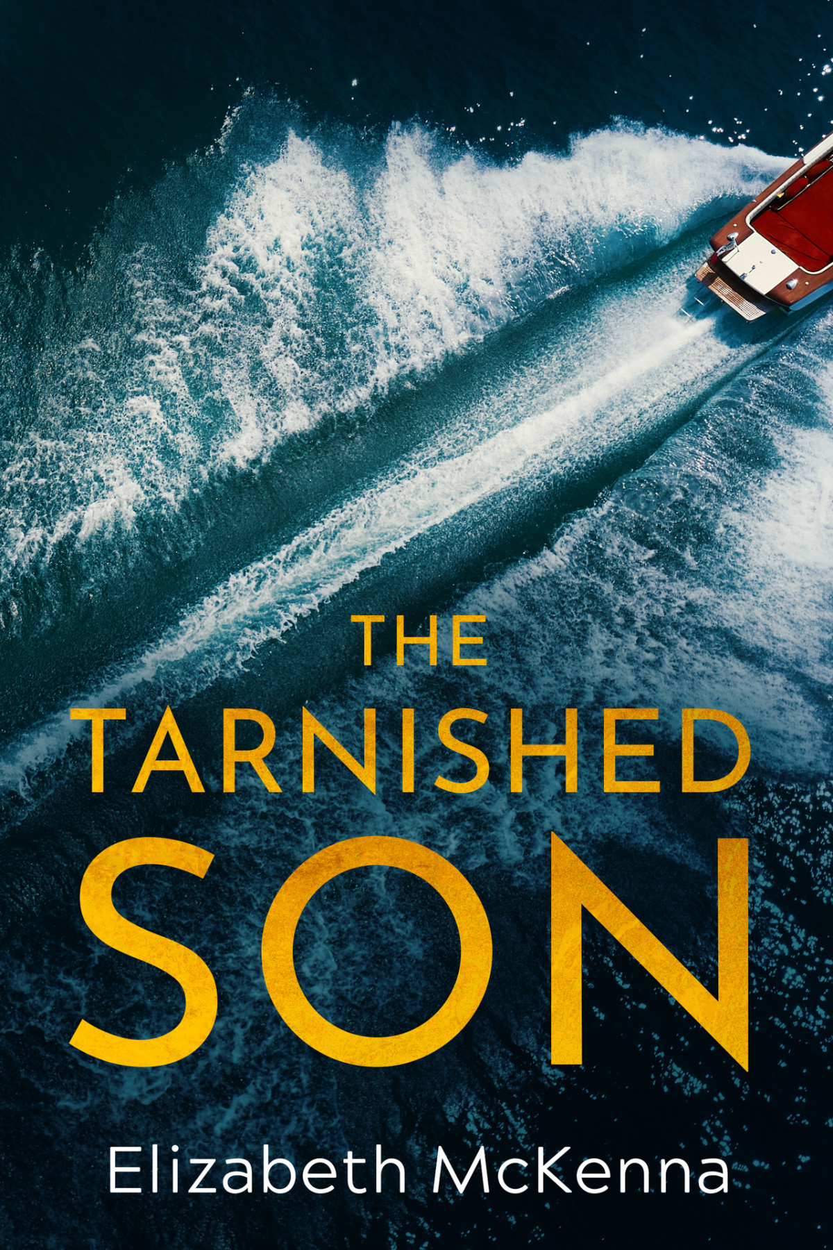 The Tarnished Son Elizabeth Mckenna