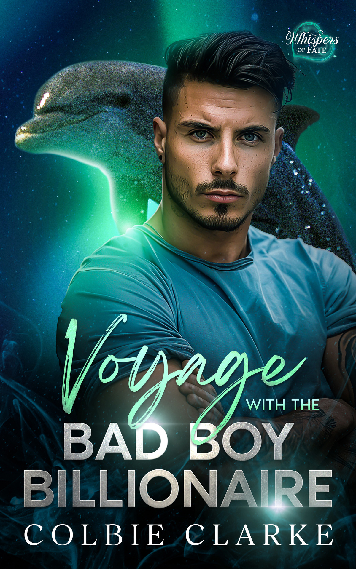 Voyage With The Bad Boy Billionaire Enemies To Lovers Paranormal Romantic Mystery Colbie Clarke