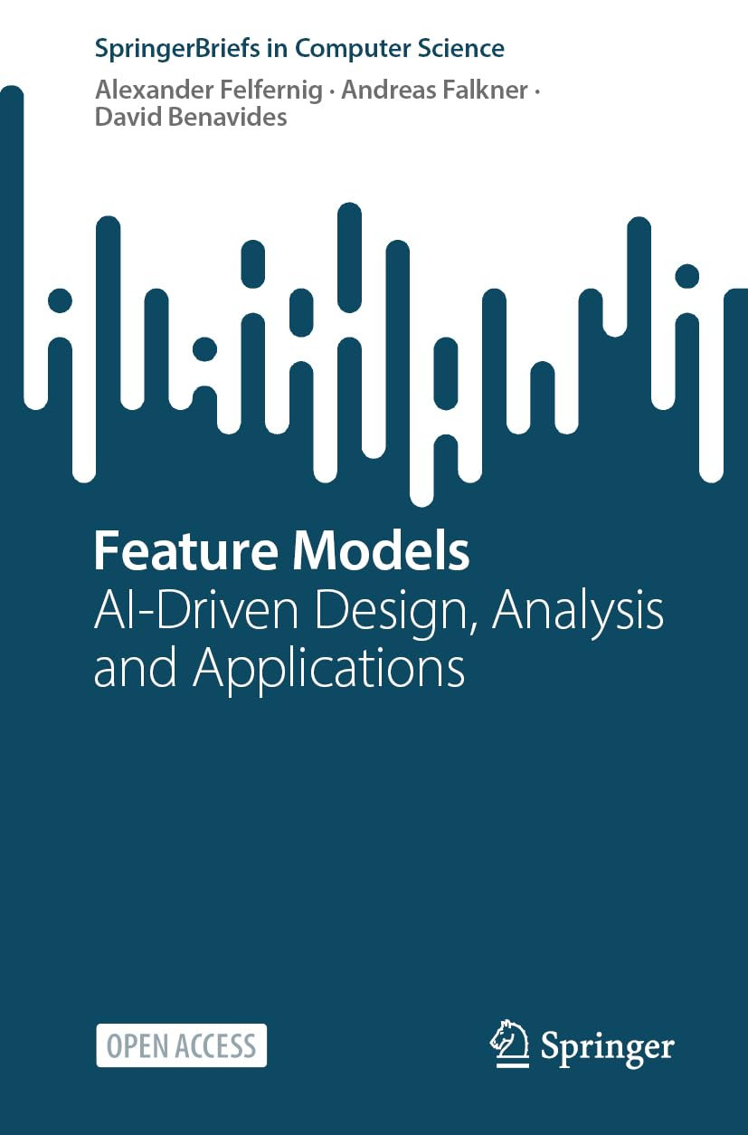 Feature Models 2024th Edition Alexander Felfernig Andreas Falkner