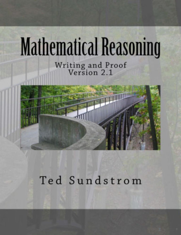 Mathematical Reasoningwriting And Proof