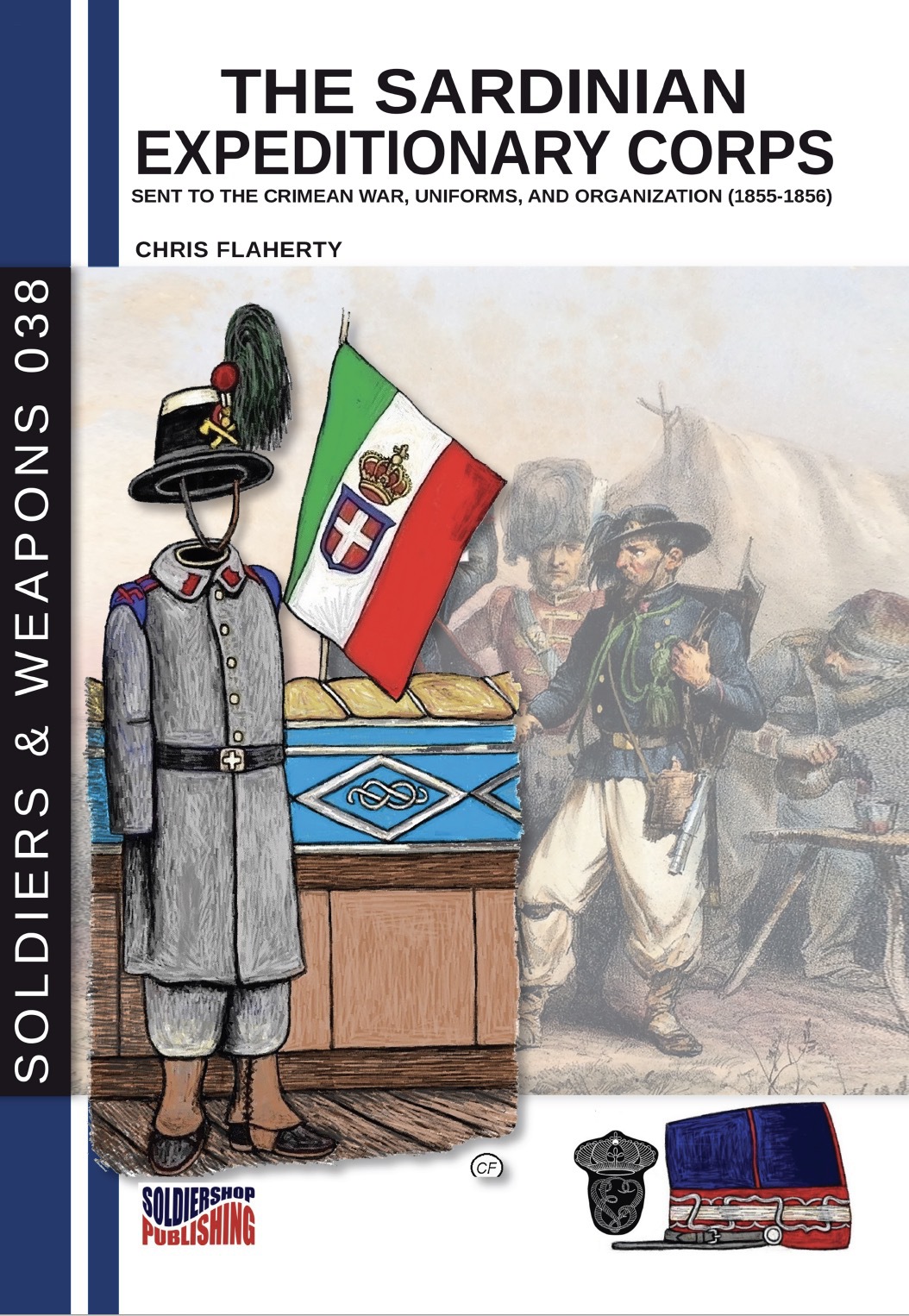The Sardinian Expeditionary Corps Chris Flaherty