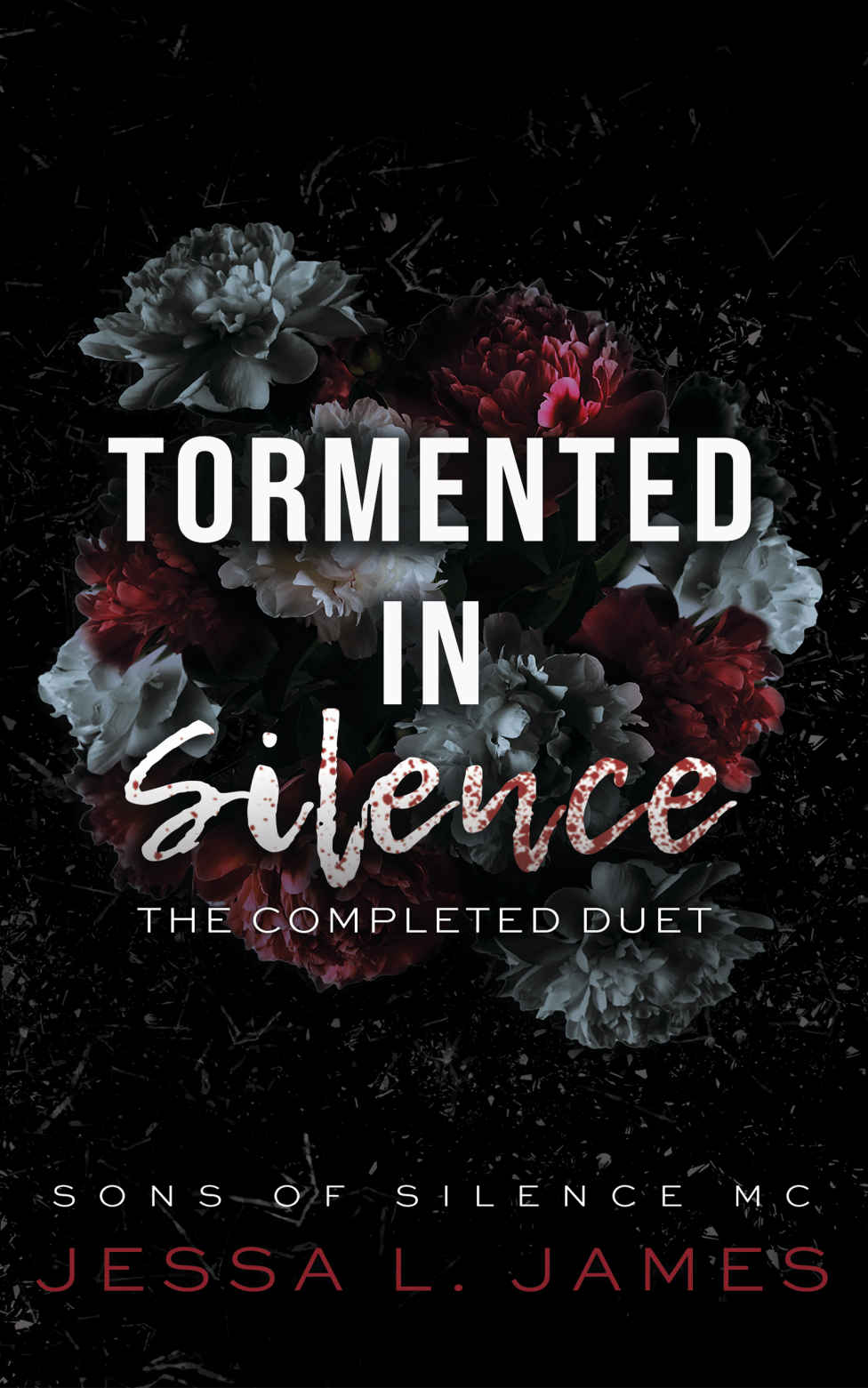Ebook Tormented In Silence Duet Jessa L James