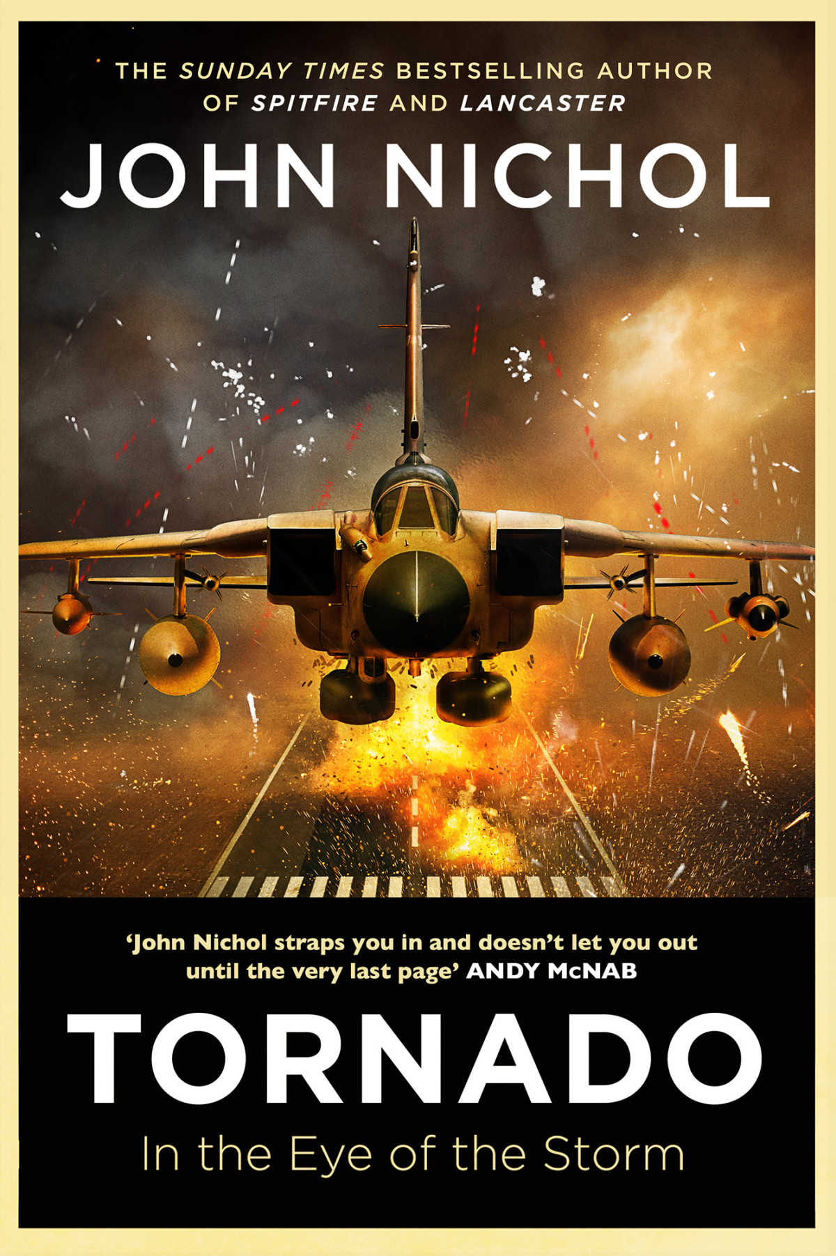 Tornado In The Eye Of The Storm In The Eye Of The Storm John Nichol