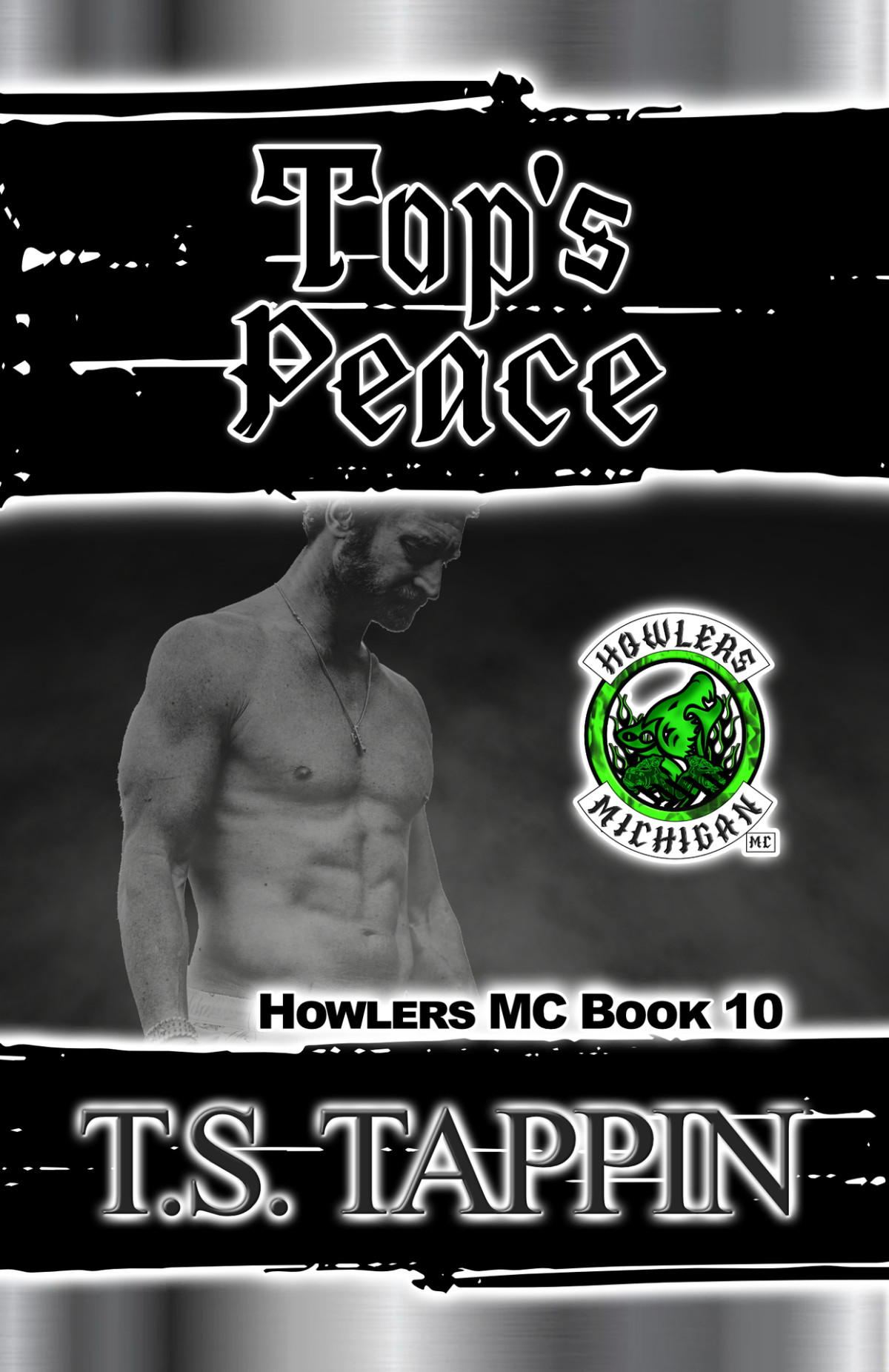 Tops Peace Howlers Mc Book 10 Howlers Mc Series Ts Tappin