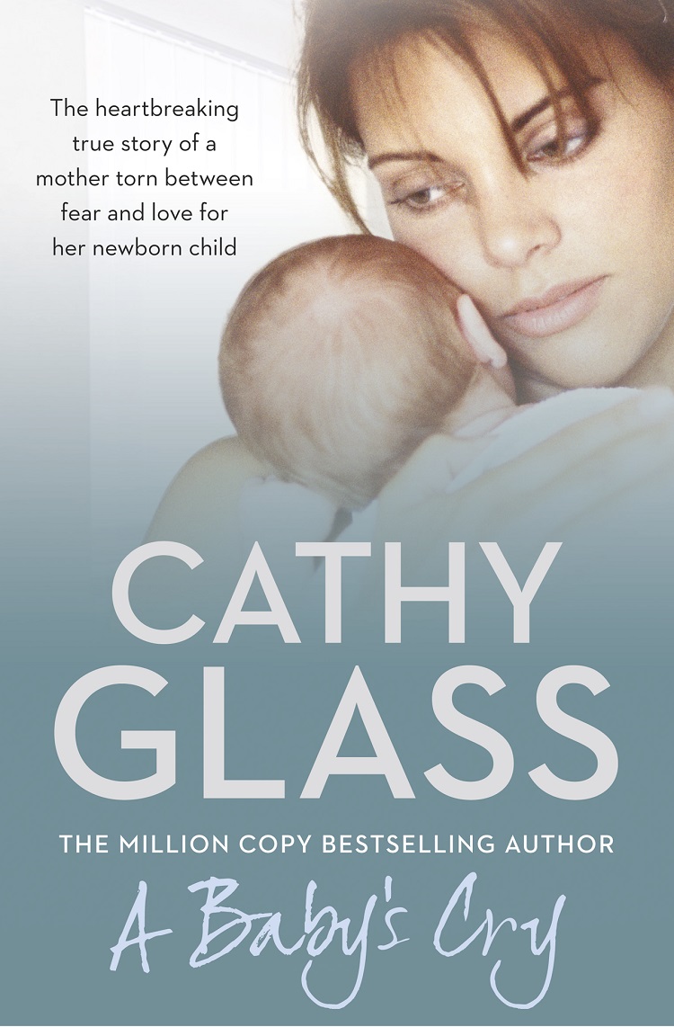 A Babys Cry Glass Cathy