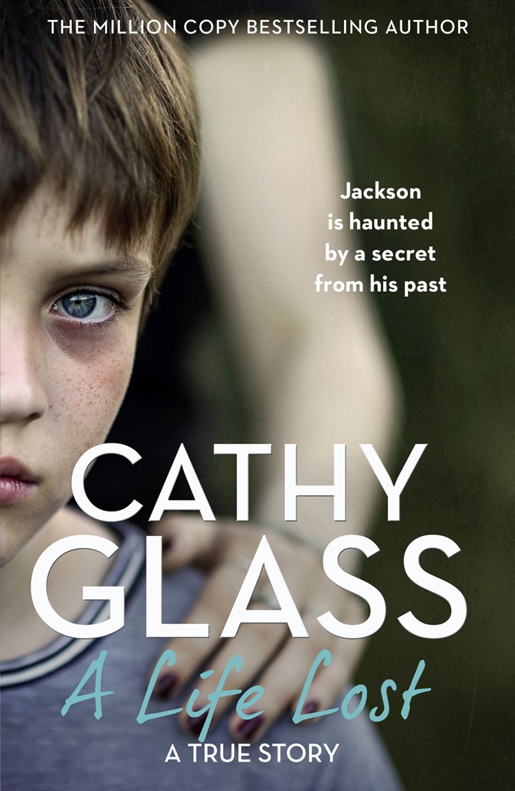 A Life Lost Glass Cathy