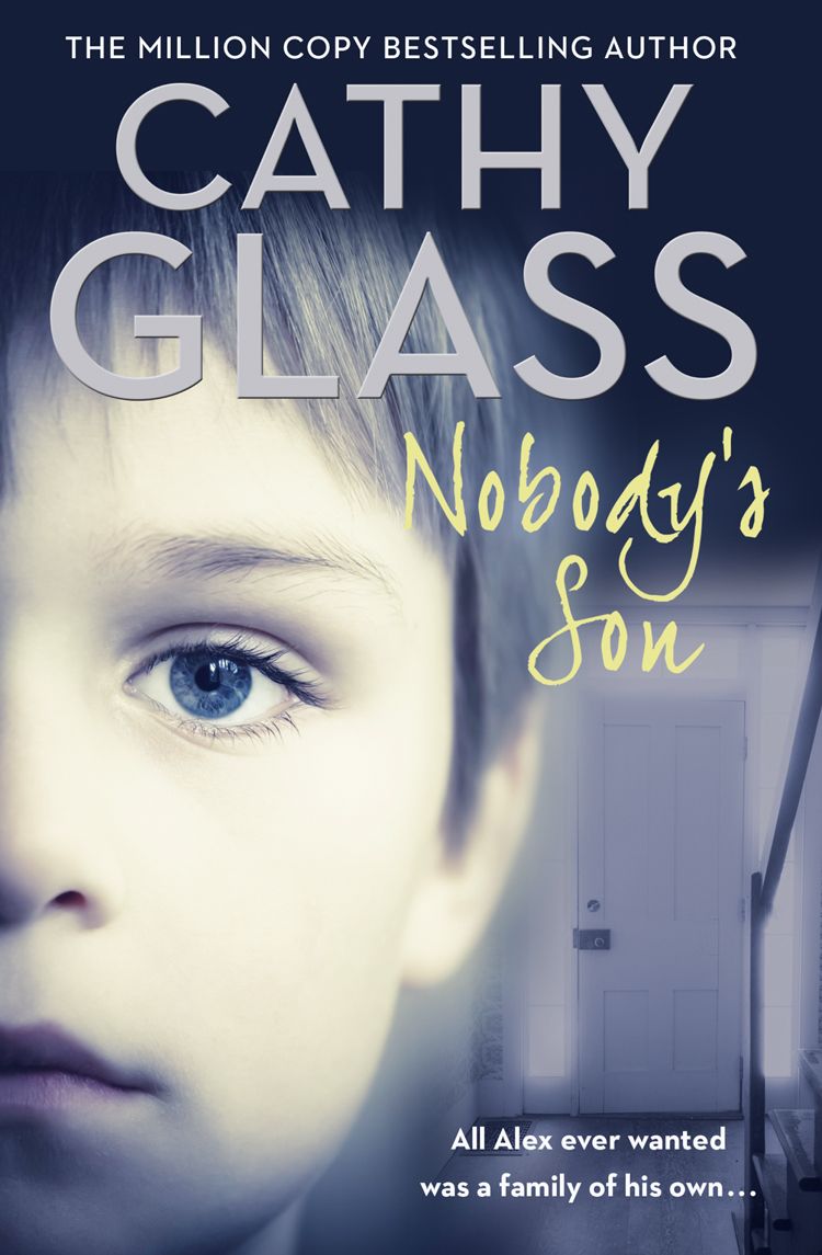 Nobodys Son Glass Cathy