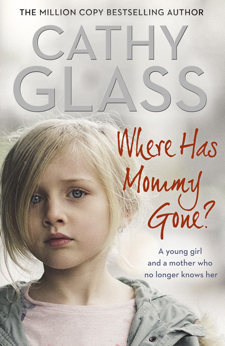 Where Has Mommy Gone Glass Cathy