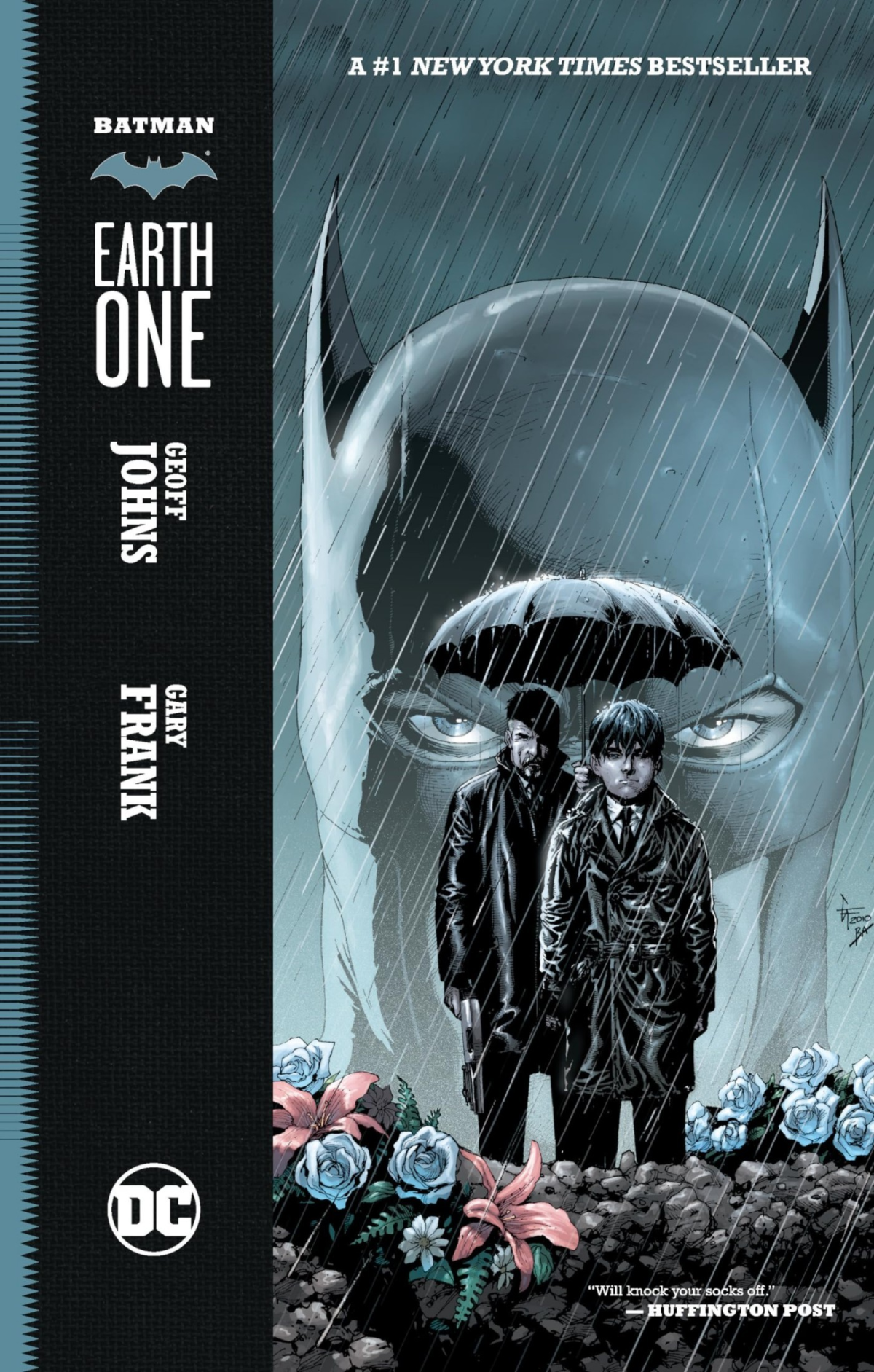 Batman Earth One Geoff Johns