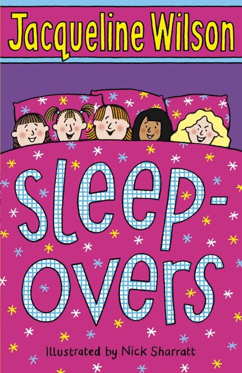 Sleepoversjacqueline Wilson Jacqueline Wilson