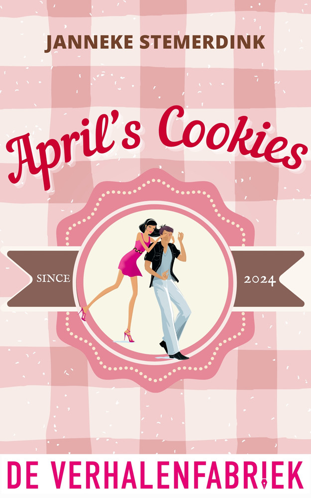 Aprils Cookies Janneke Stemerdink