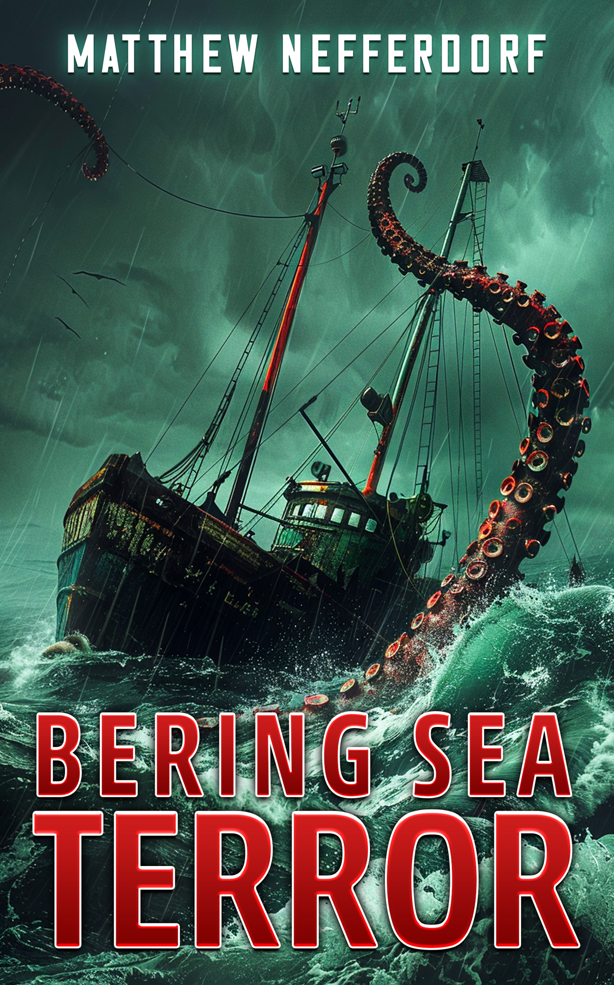 Bering Sea Terror Matthew Nefferdorf