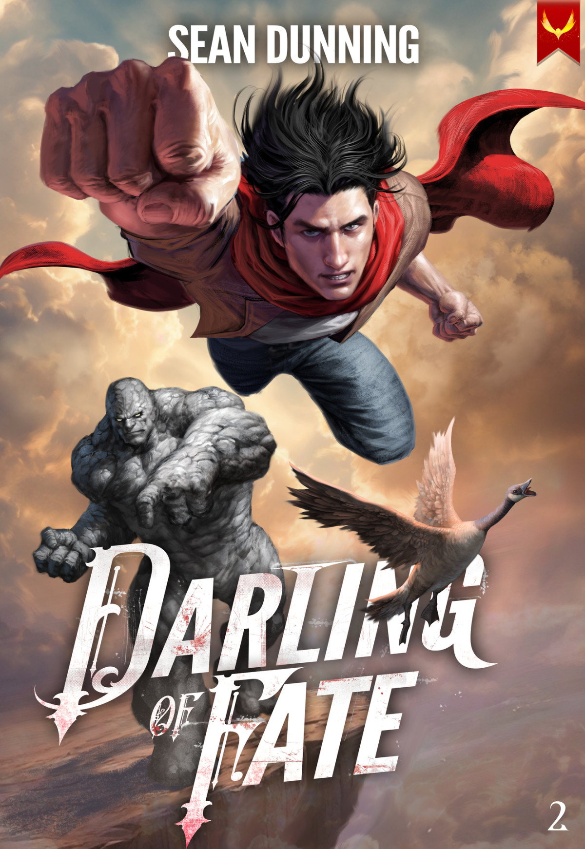 Darling Of Fate 2 A Litrpg Apocalypse Adventure Sean Dunning