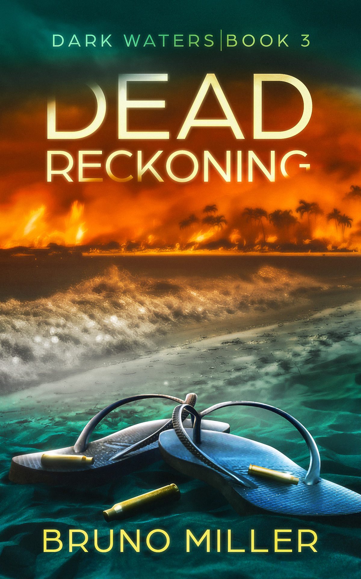Dead Reckoning A Postapocalyptic Emp Survival Series Bruno Miller