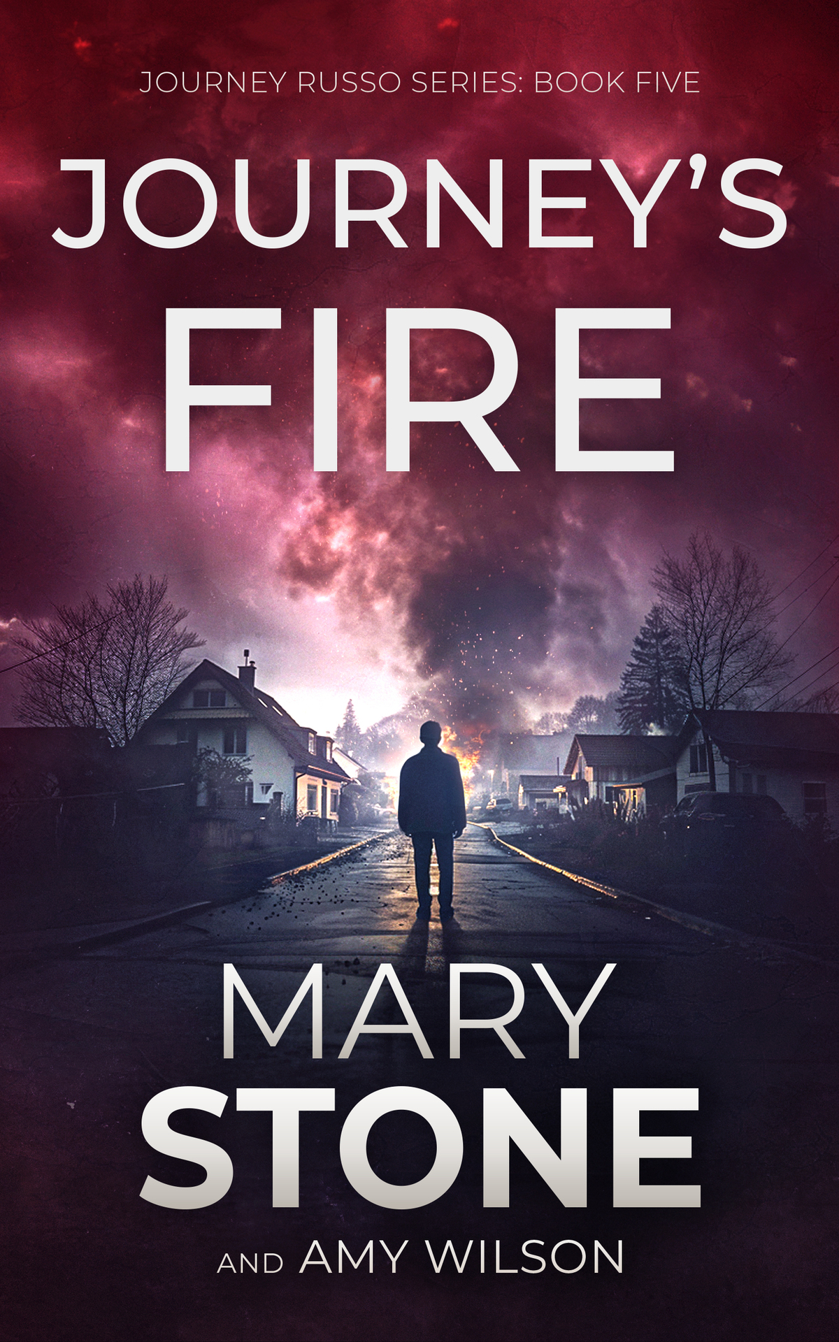Journeys Fire Journey Russo Fbi Mystery Series Book 5 Mary Stone