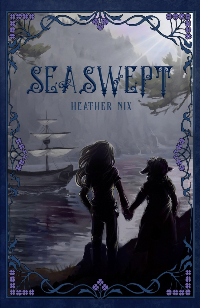 Seaswept Song Of Gods Duet Book 2 Heather Nix