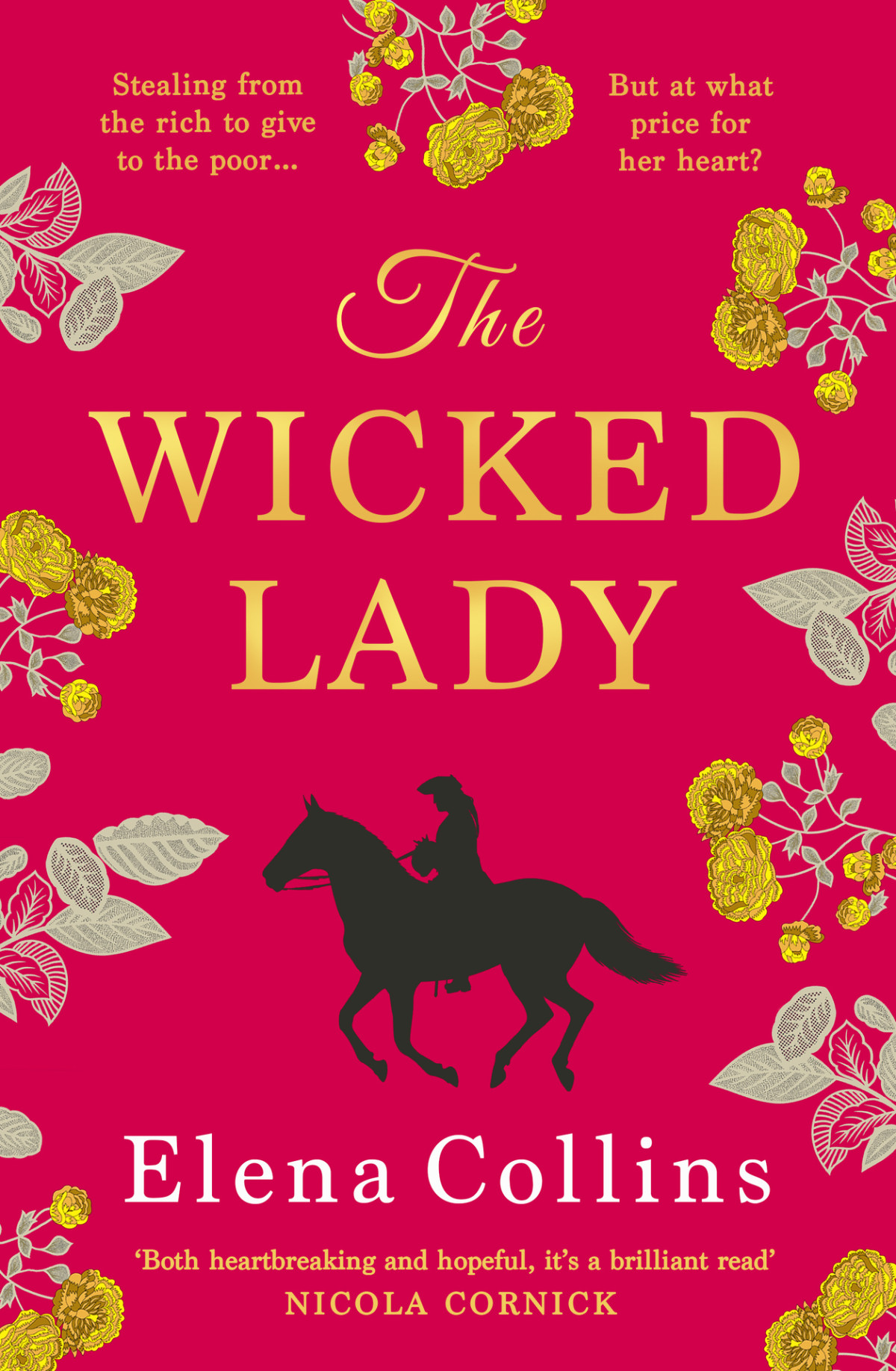 The Wicked Lady Elena Collins