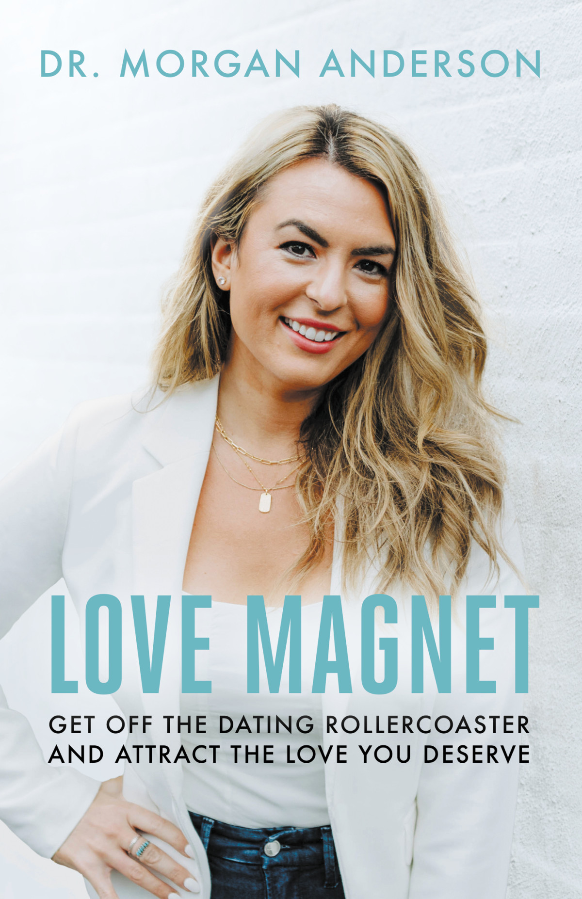 Love Magnet Dr Morgan Anderson