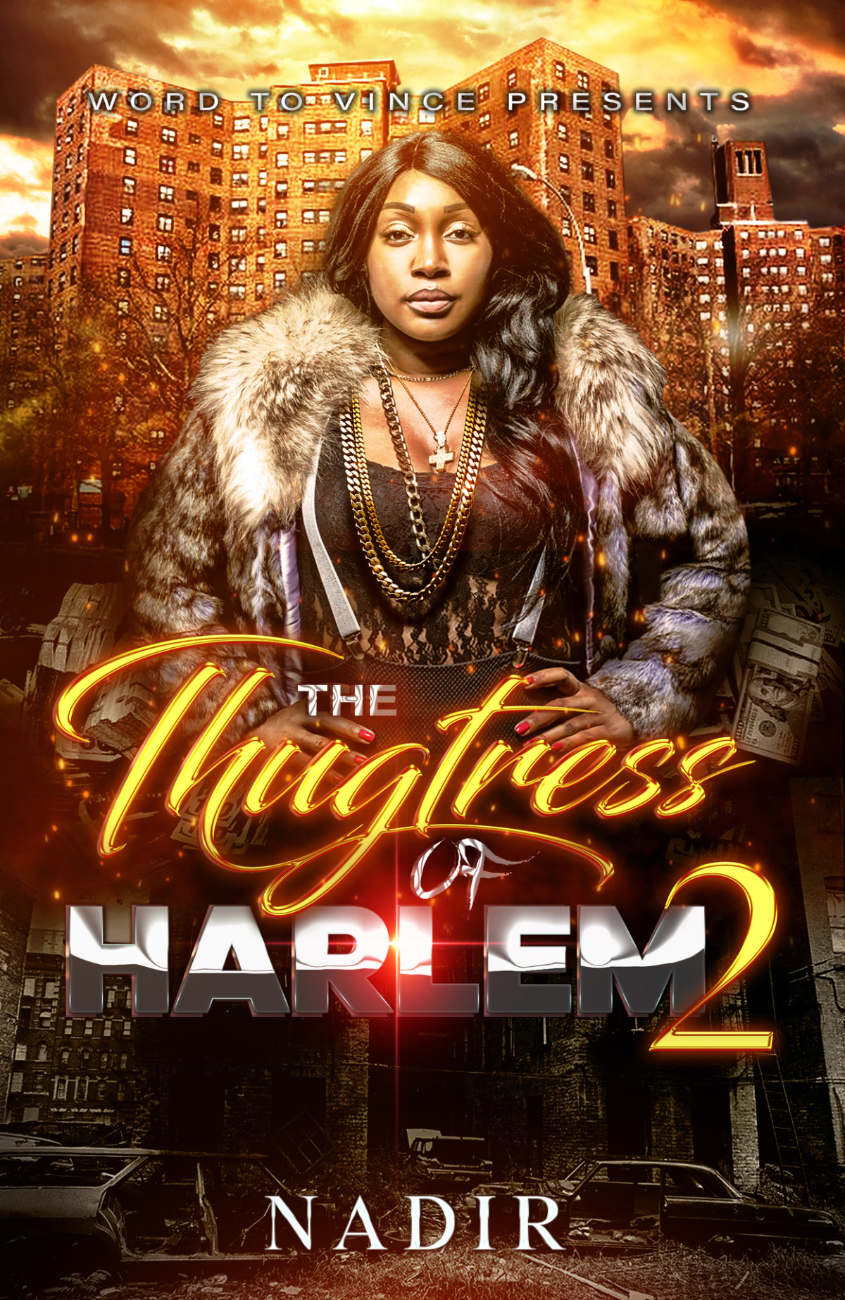 The Thugtress Of Harlem 2 Nadir Simmonmds