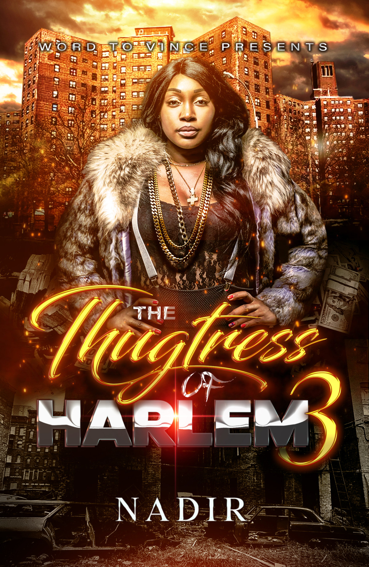 The Thugtress Of Harlem 3 Nadir