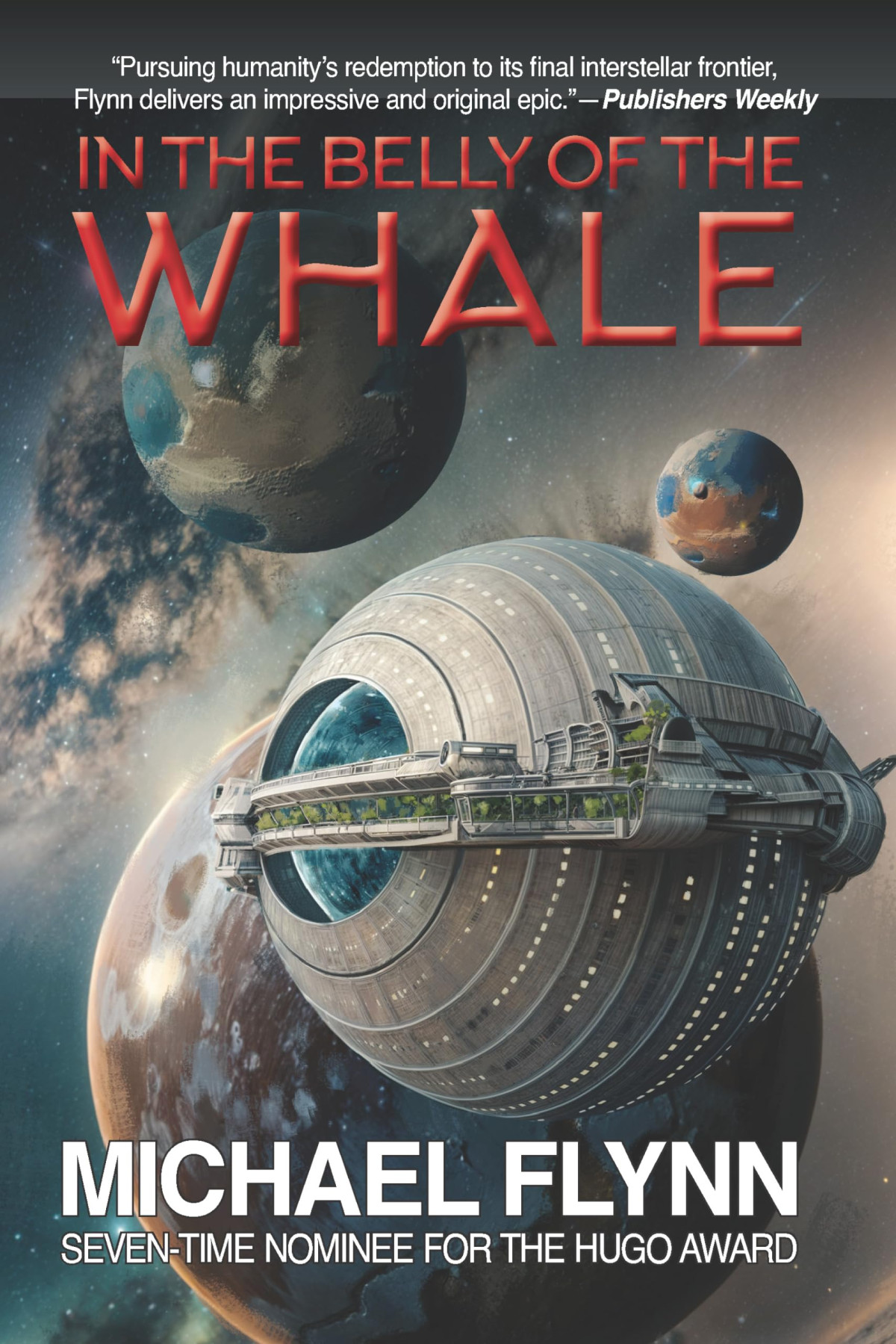 In The Belly Of The Whale Michael Flynn