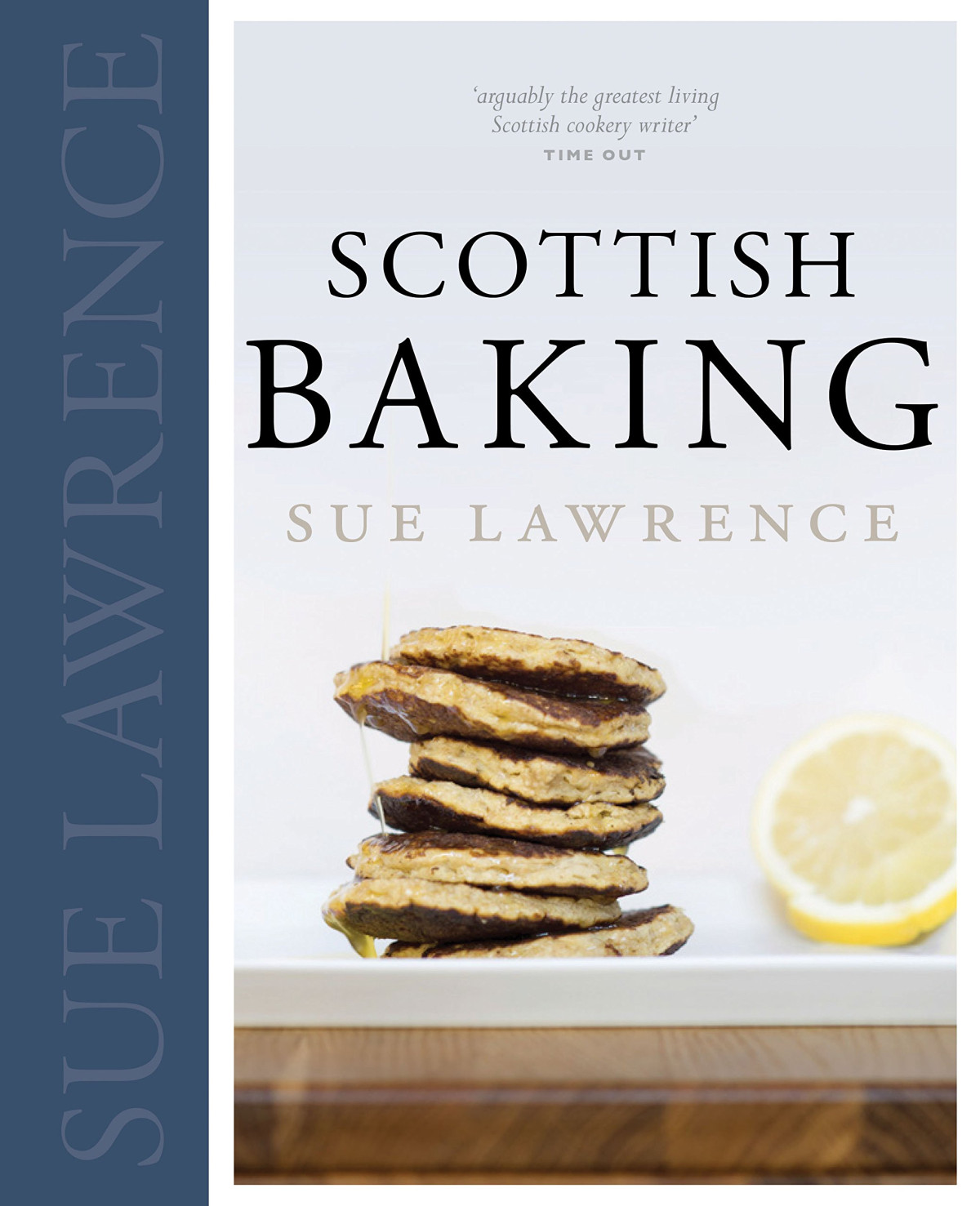 Scottish Baking Sue Lawrence