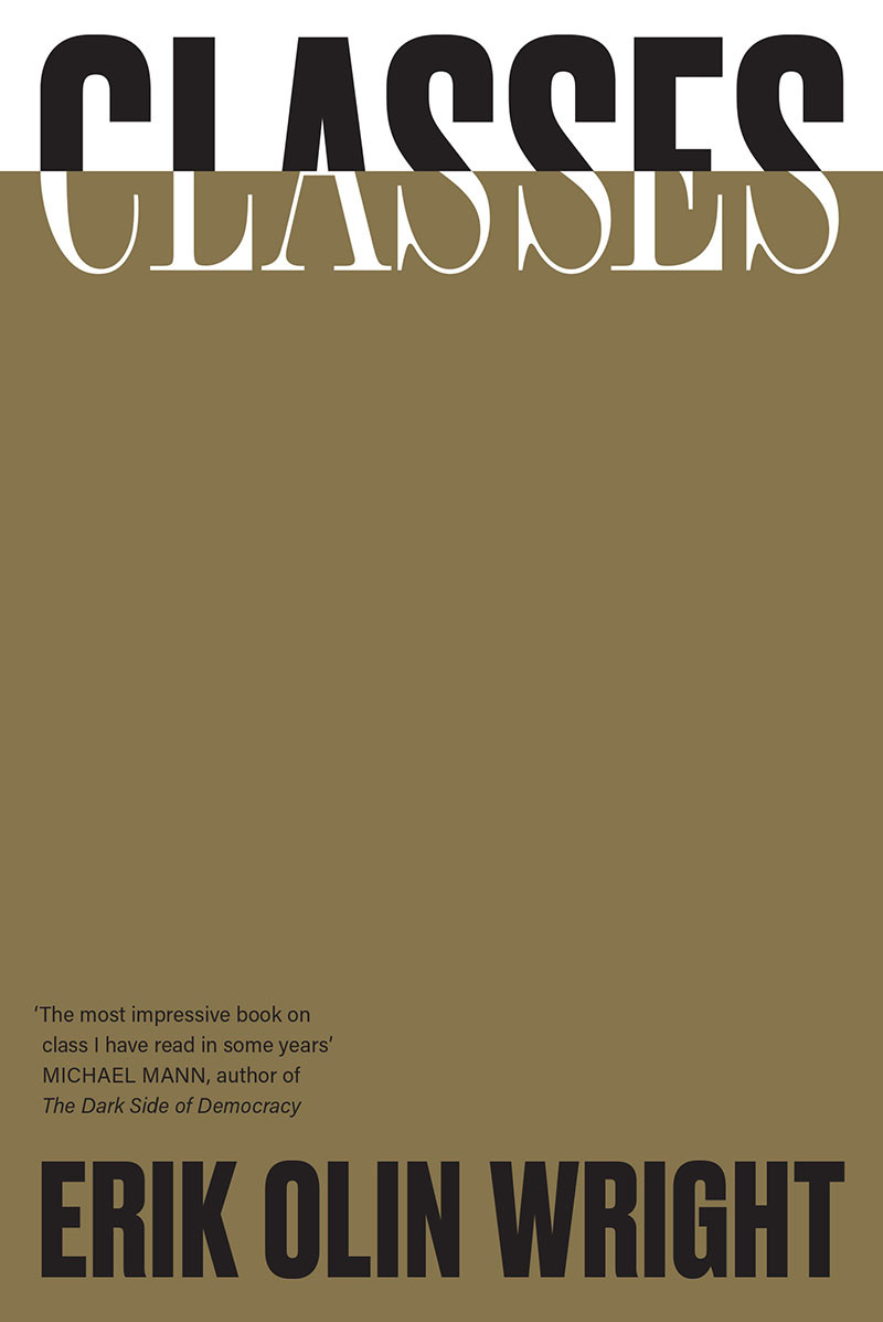 Classes Erik Olin Wright
