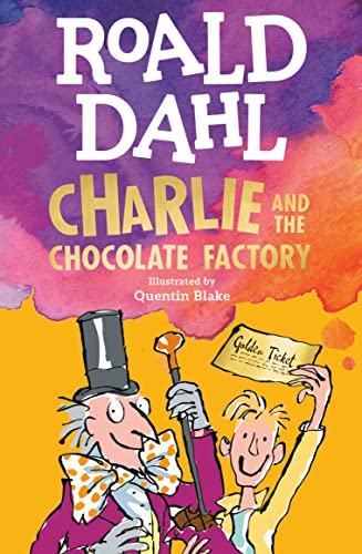 Charlie And The Chocolate Factory Reprint Roald Dahl