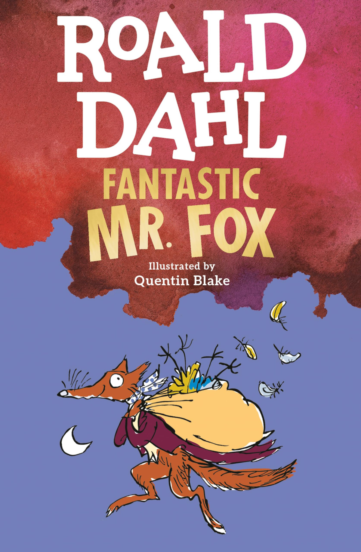 Fantastic Mr Fox 1st Edition Roald Dahl