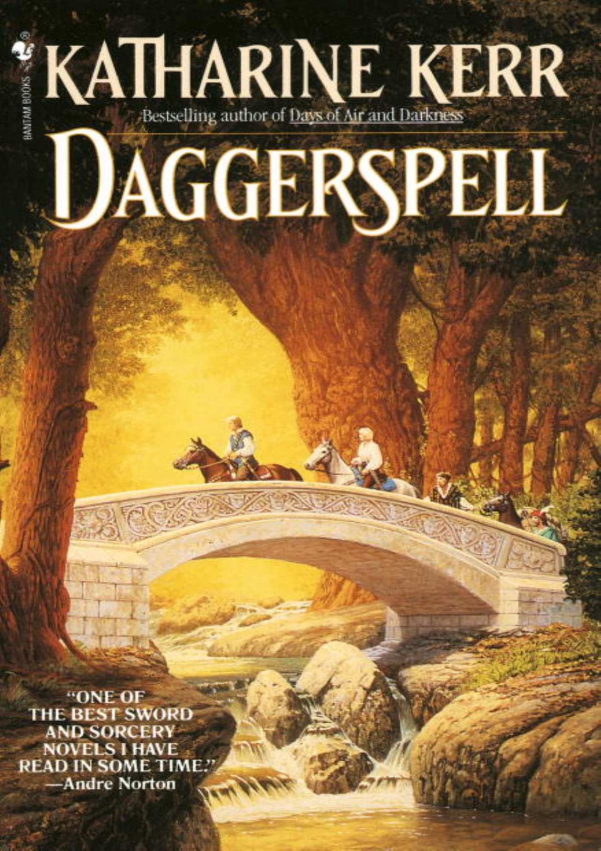 Daggerspell Katharine Kerr