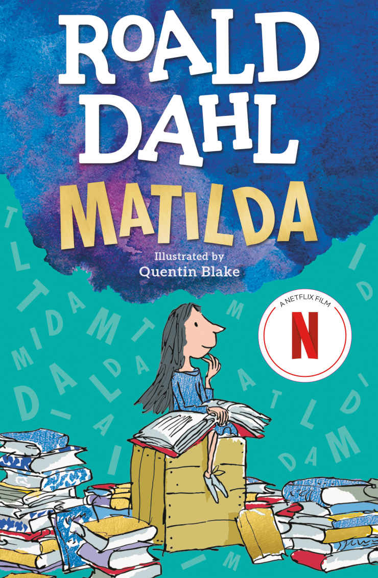 Matilda Dahl Roald