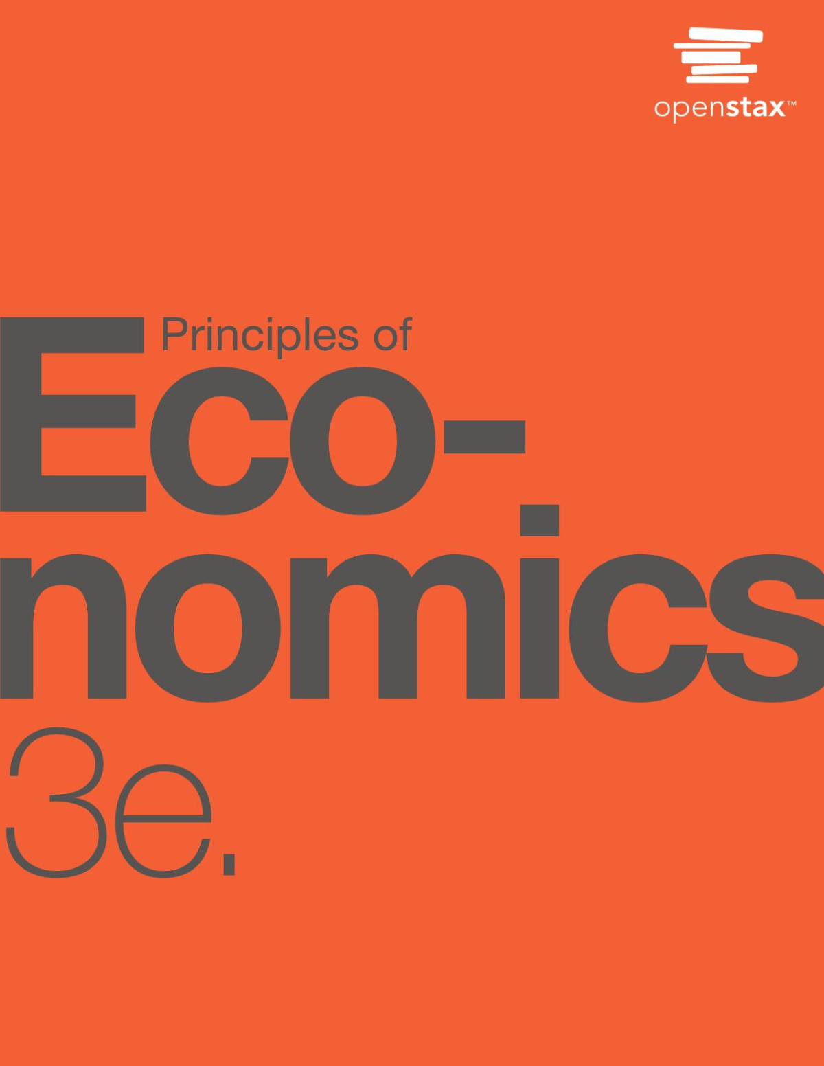 Principles Of Economics 3rd Edition