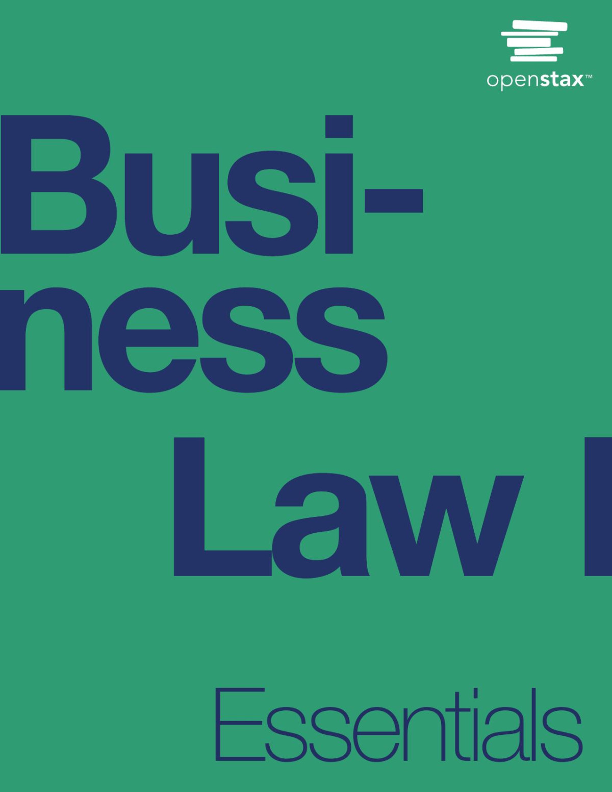 Business Law I Essentials Openstax