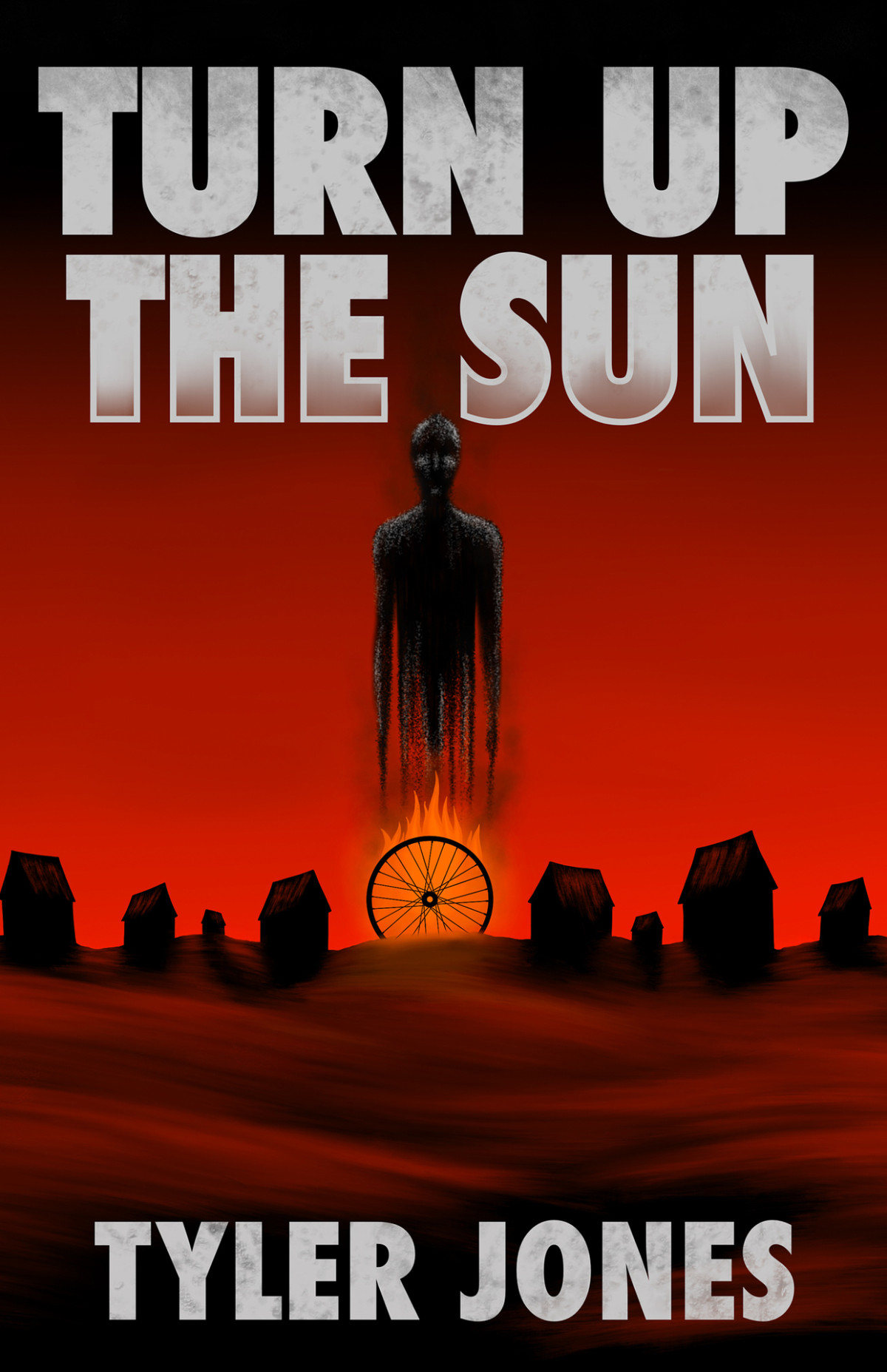 Turn Up The Sun Tyler Jones