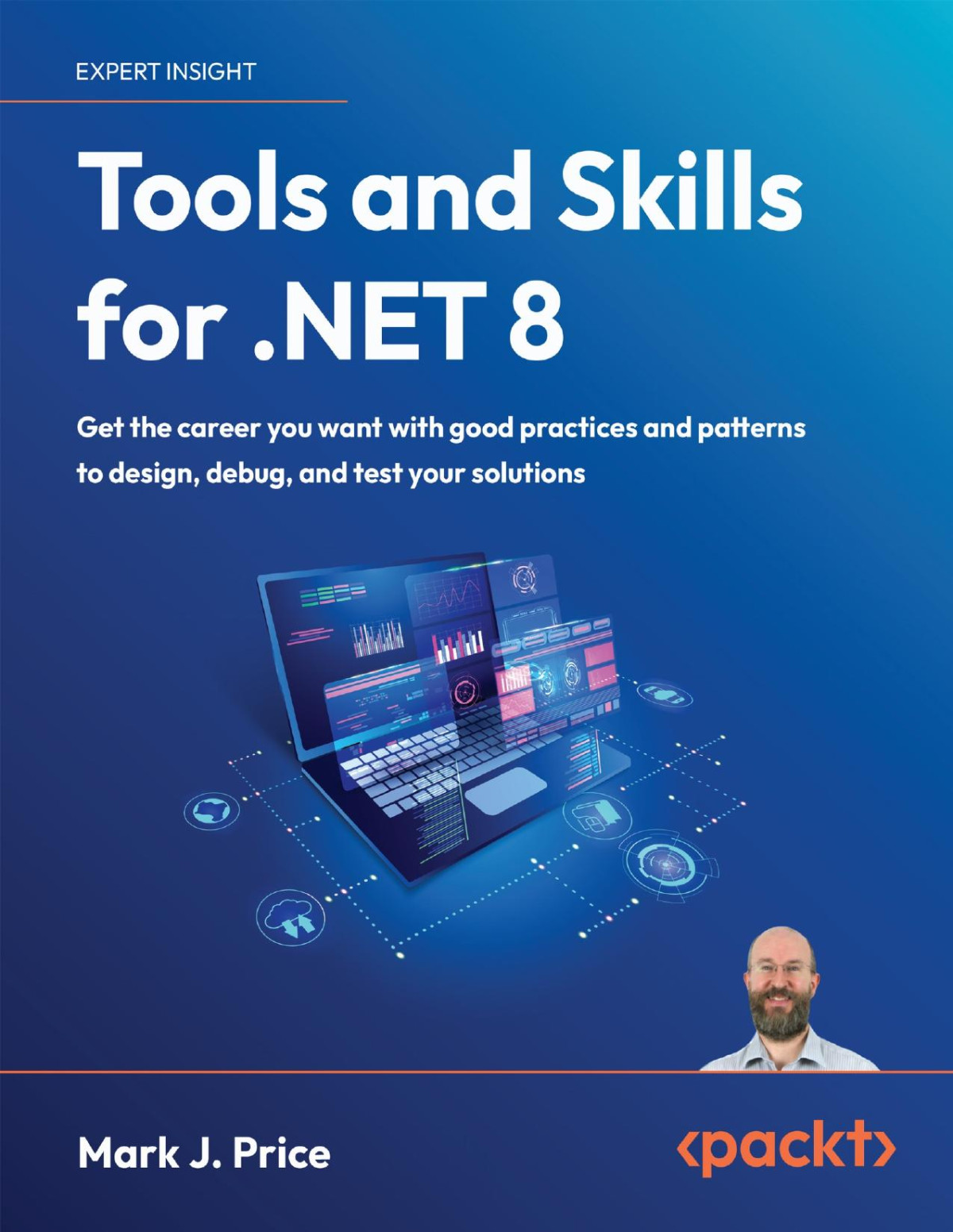 Tools And Skills For Net 8 Mark J Price