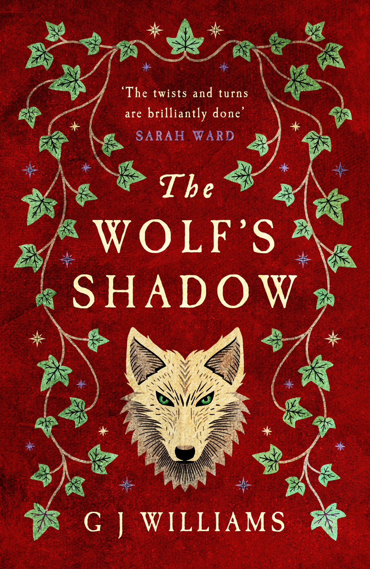 The Wolfs Shadow G J Williams