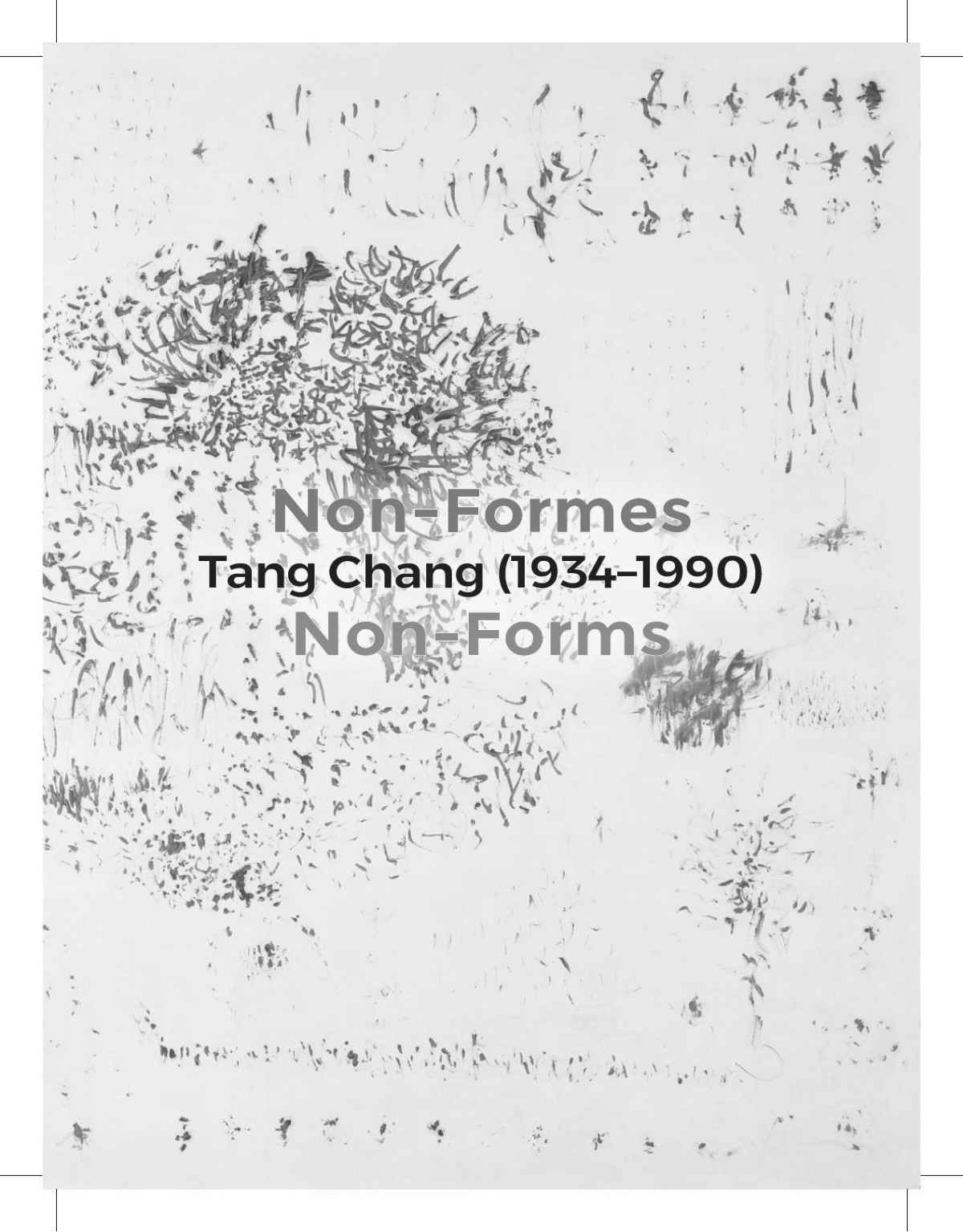 Tang Chang 19341990 Nonformes Yin Ker Marcella Lista