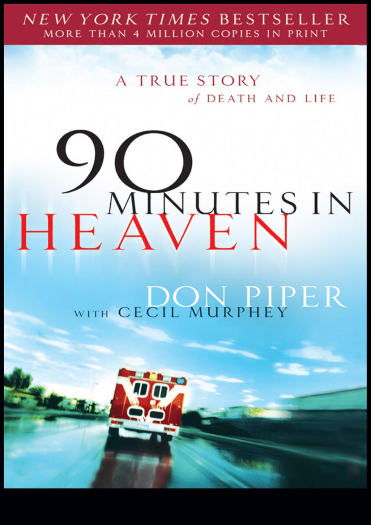 90 Minutes In Heaven Don Piper