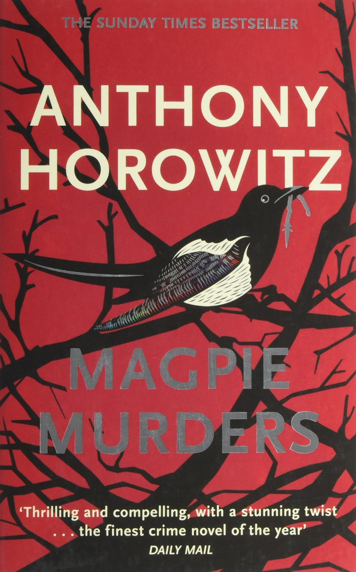Magpie Murders Anthony Horowitz