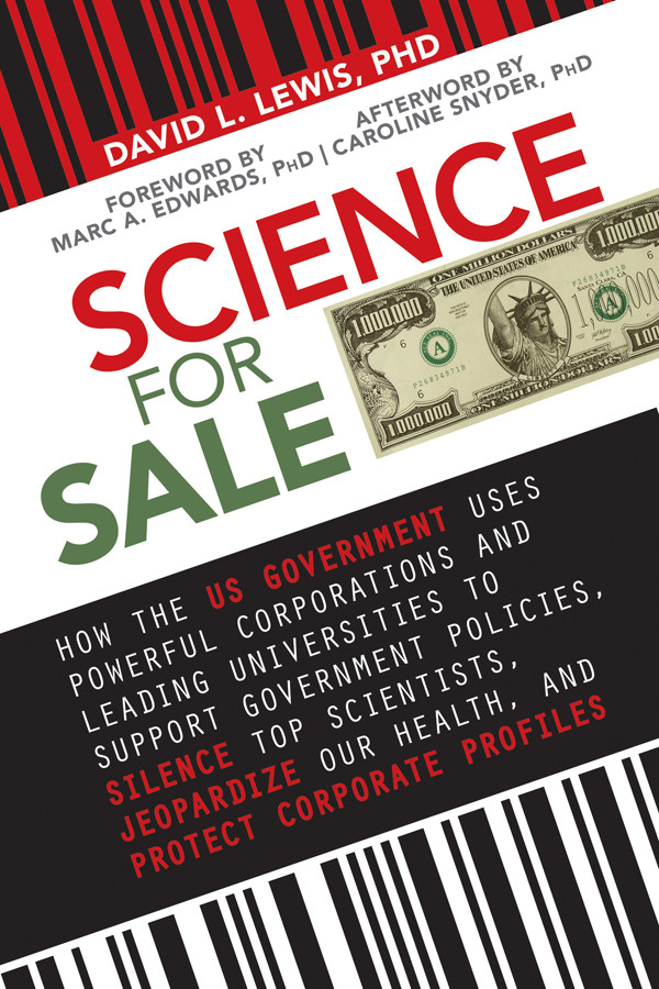 Science For Sale David L Lewis