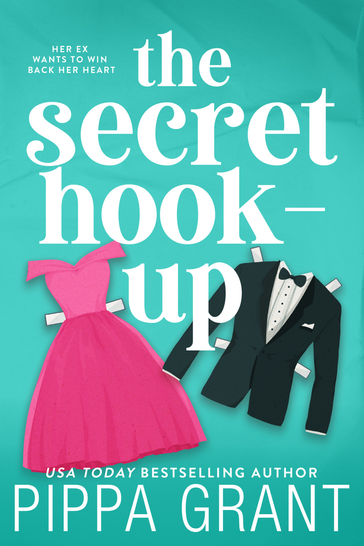 The Secret Hookup Pippa Grant