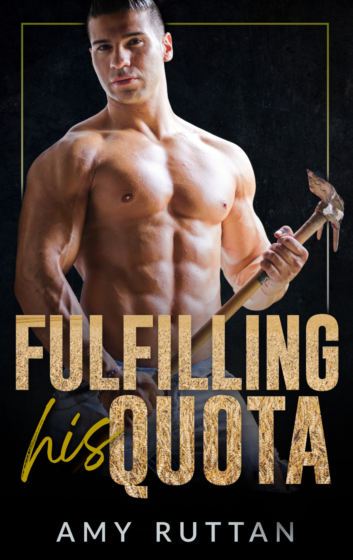 Fulfilling His Quota Good With His Hands Season 2 Amy Ruttan