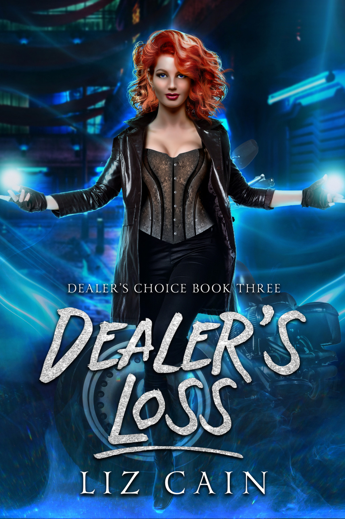 Dealers Loss Dealers Choice Book 3 A Fastpaced Urban Fantasy Novel Liz Cain