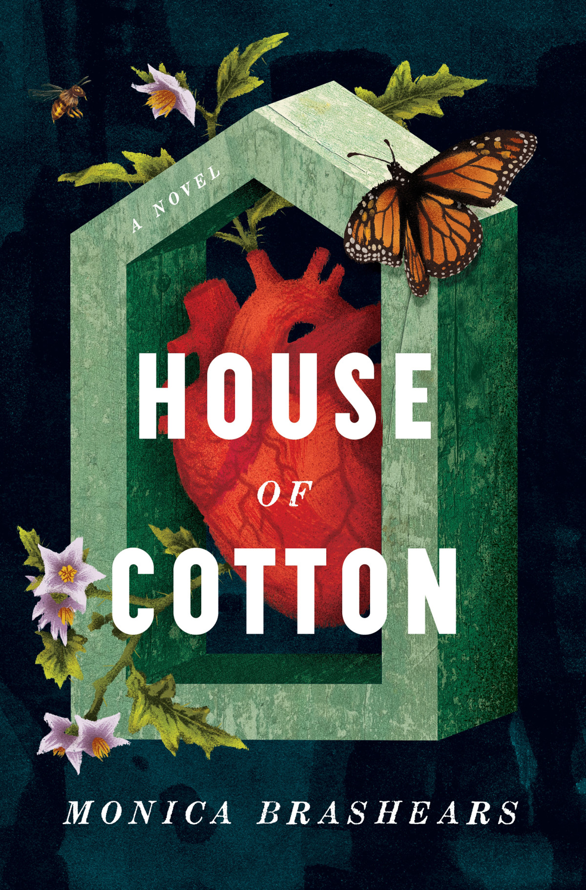 House Of Cotton Monica Brashears