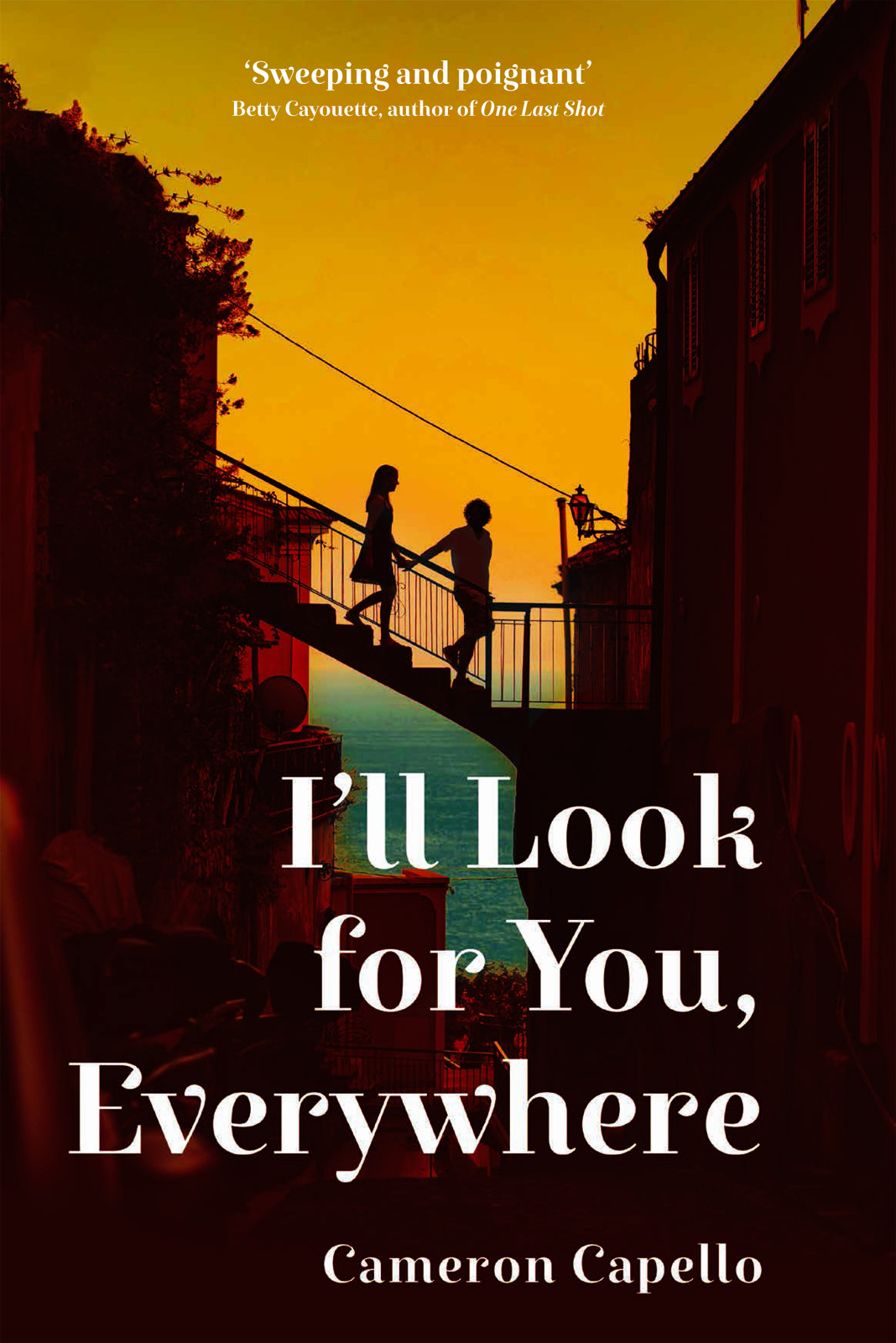 Ill Look For You Everywhere Cameron Capello