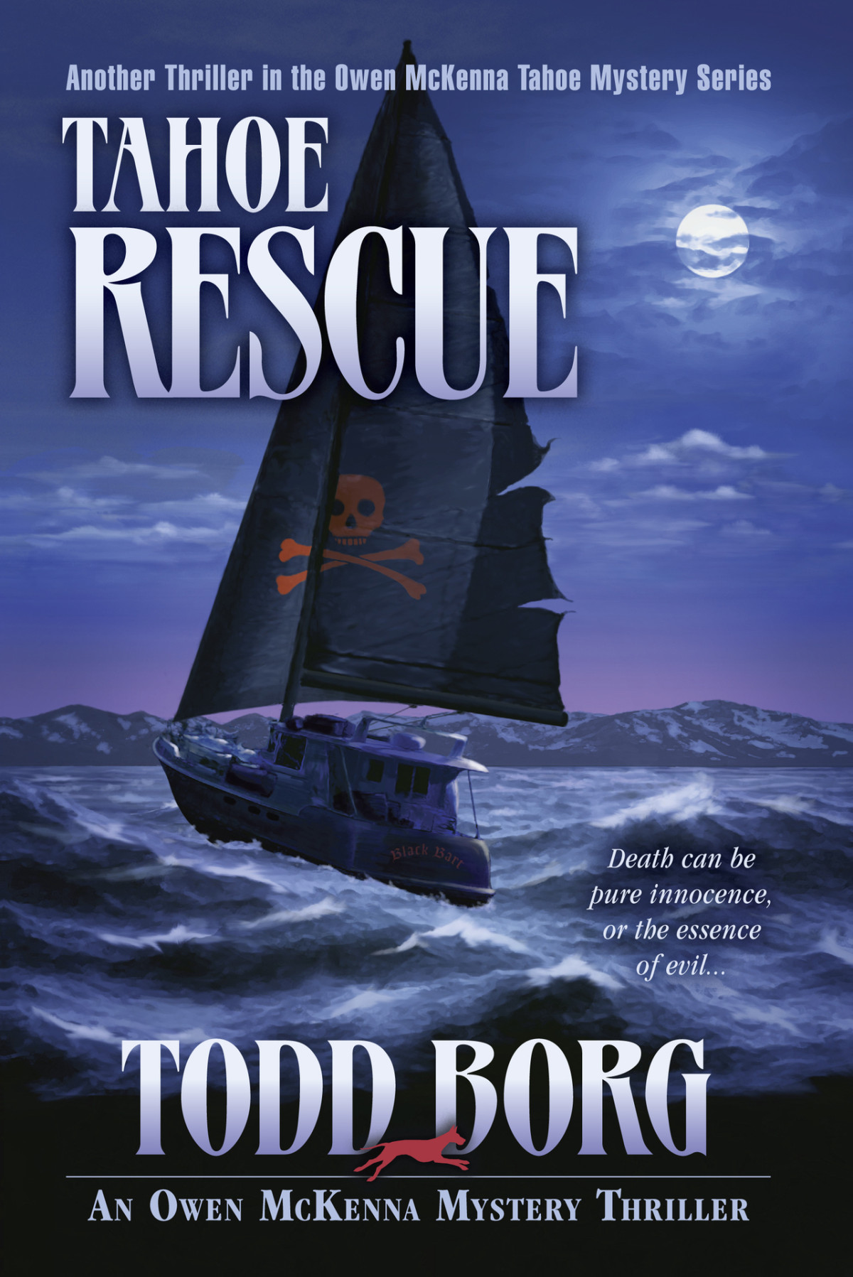 Tahoe Rescue An Owen Mckenna Mystery Thriller Book 22 Todd Borg
