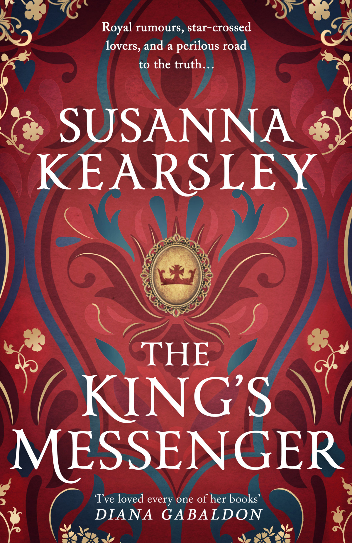 The Kings Messenger Susanna Kearsley