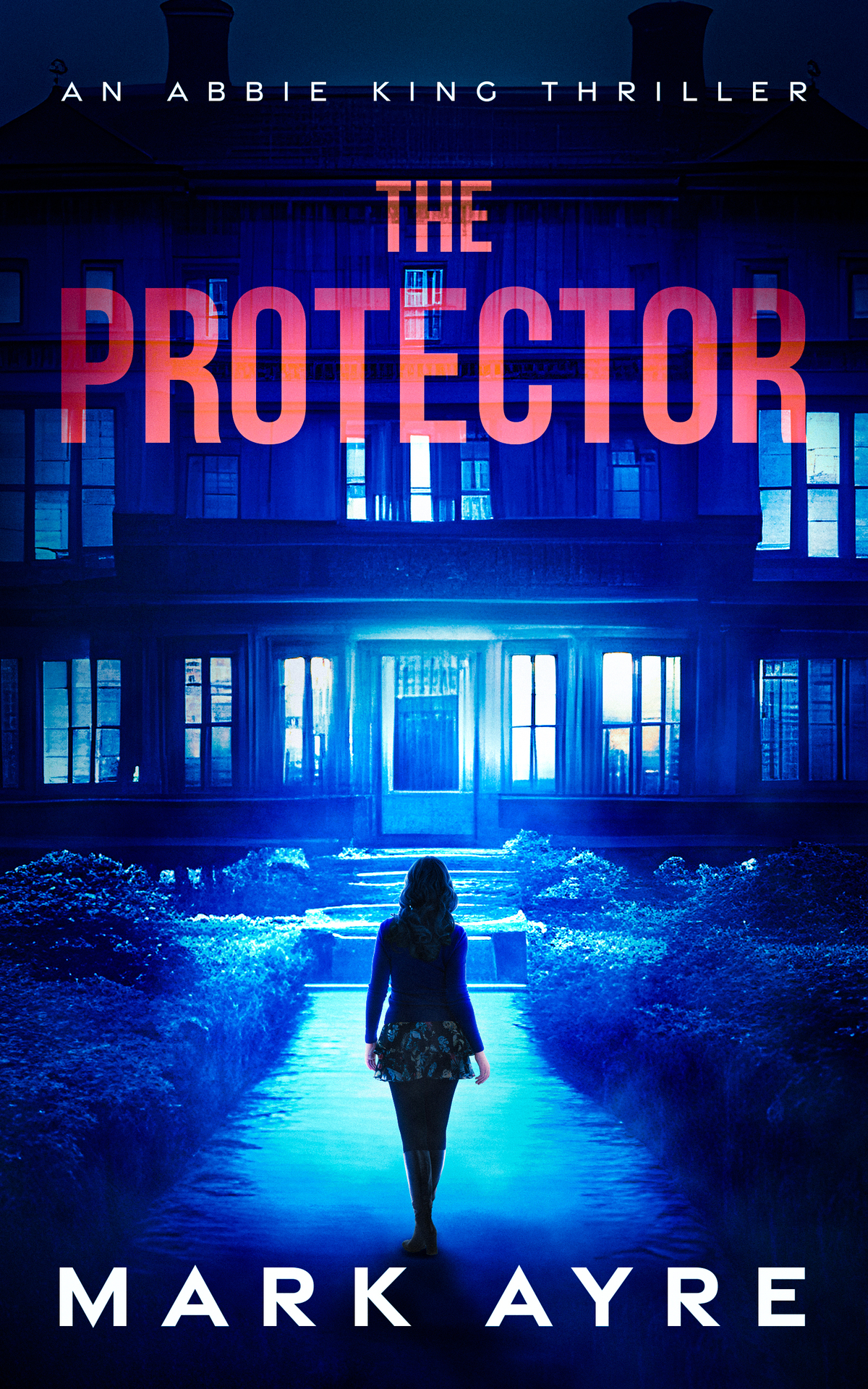 The Protector Mark Ayre