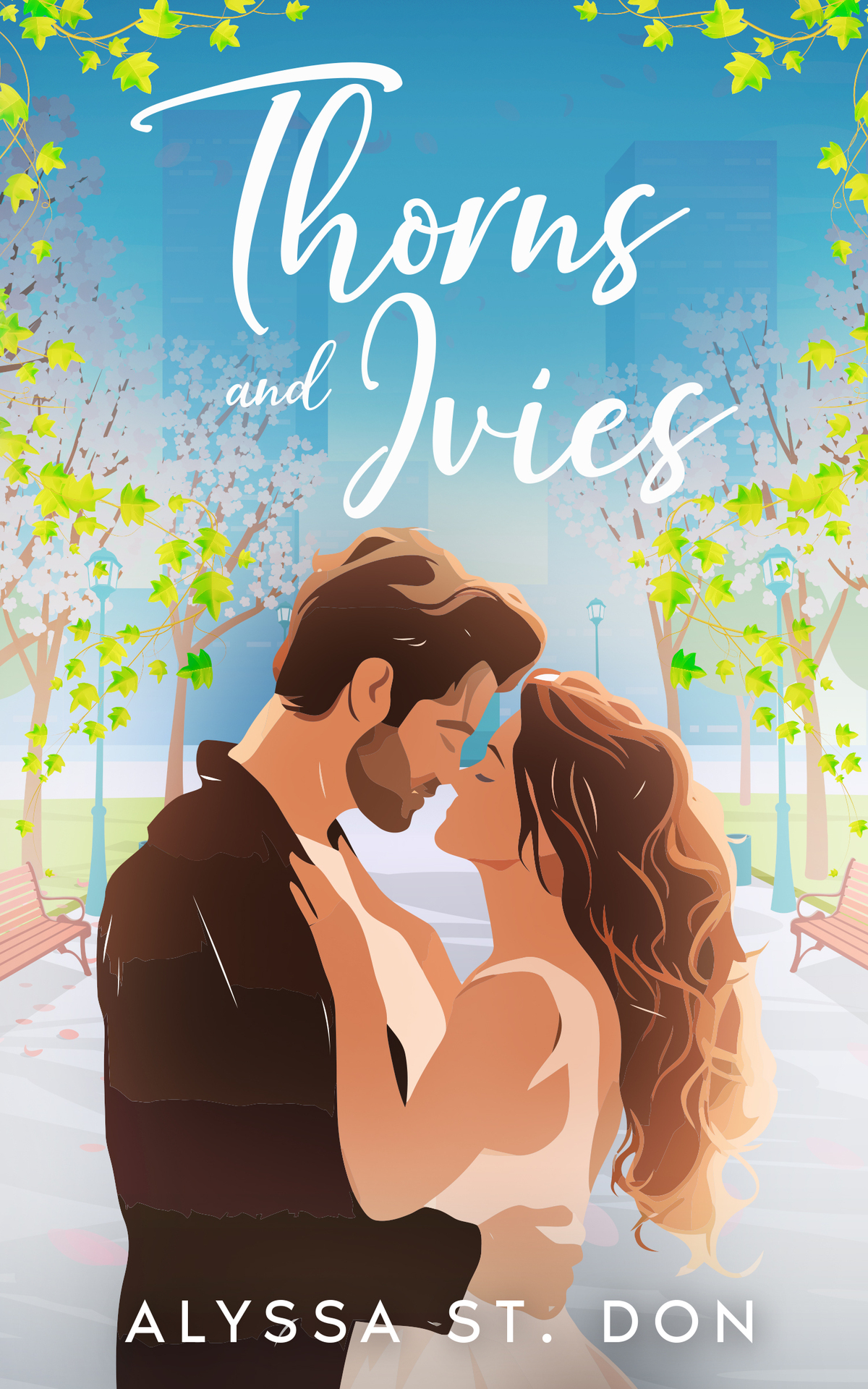 Thorns And Ivies Alyssa St Don
