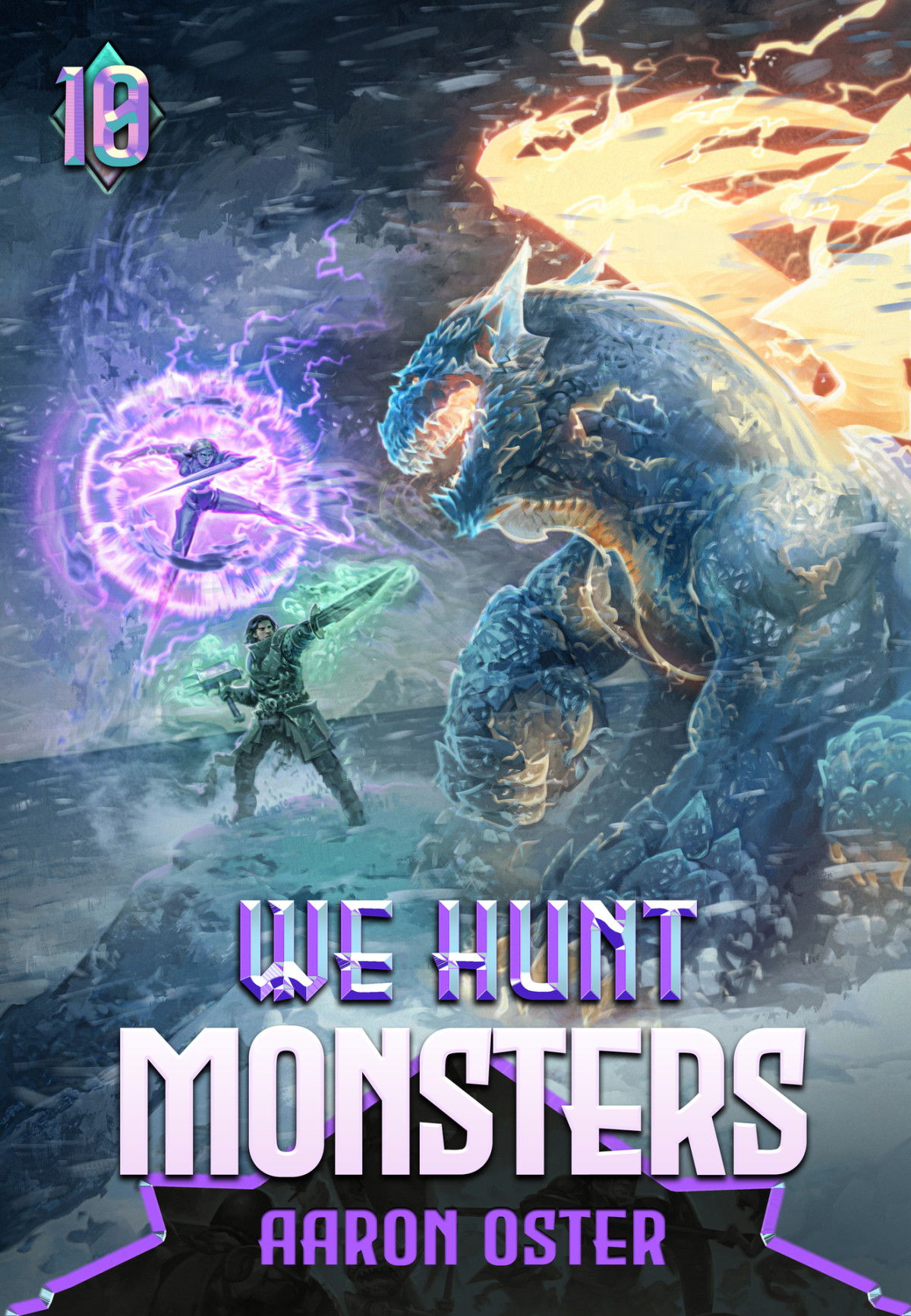 We Hunt Monsters 10 Aaron Oster